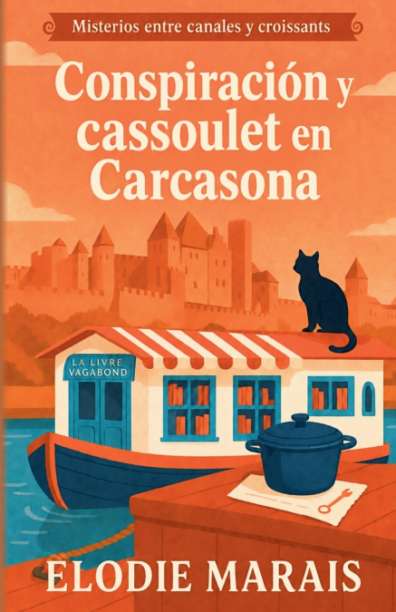 Conspiración y cassoulet en Carcasona