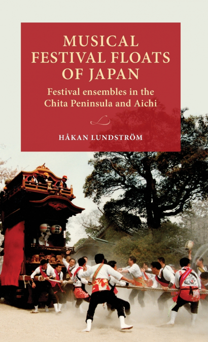 Musical festival floats of Japan