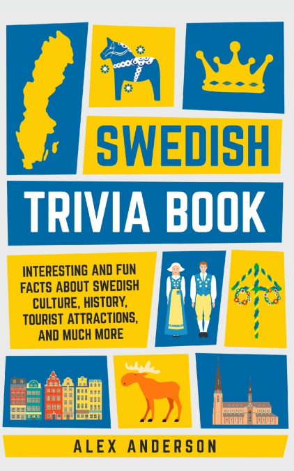 Swedish Trivia Book