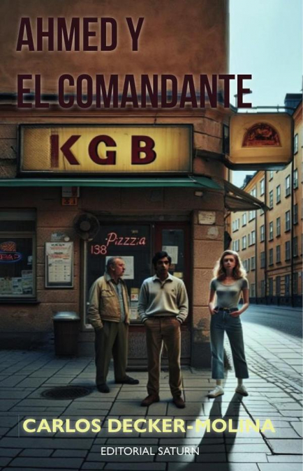 Ahmed y el comandante