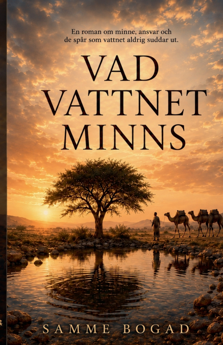 Vad vattnet minns