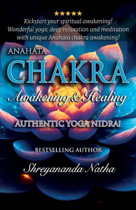 Anahata Chakra Awakening & Healing