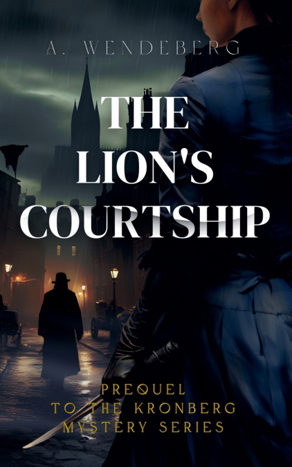 The Lion’s Courtship