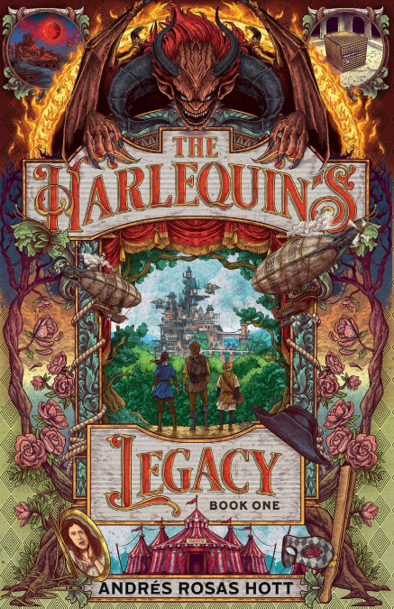 The Harlequin’s Legacy