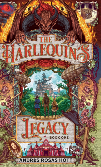 The Harlequin’s Legacy