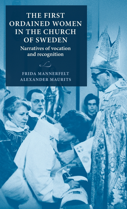 The first ordained women in the Church of Sweden