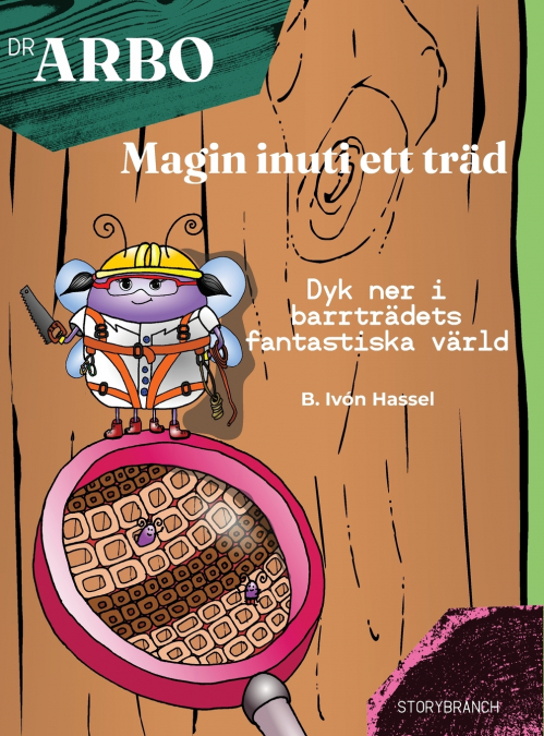 Magin inuti ett träd