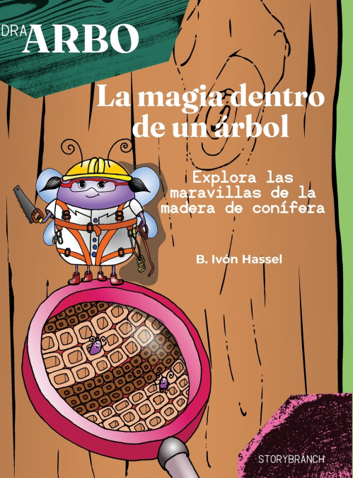 La magia dentro de un árbol