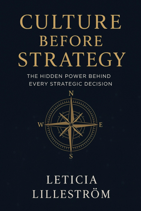 CULTURE BEFORE STRATEGY