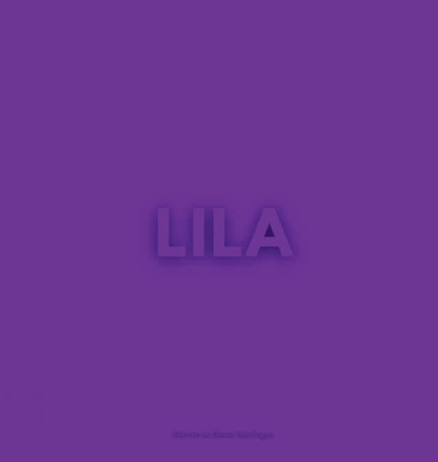 DEN LILA BOKEN