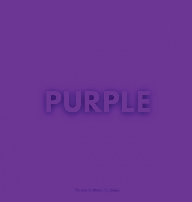THE PURPLE BOOK