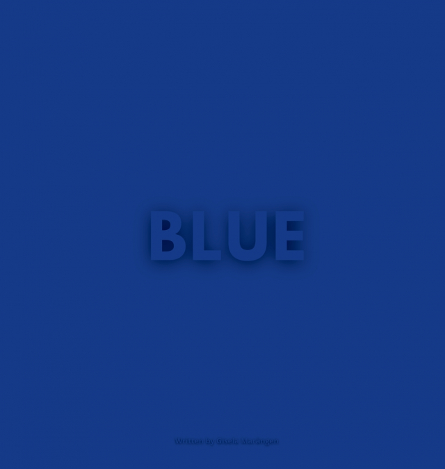 THE BLUE BOOK