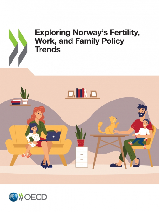 Exploring Norway’s Fertility, Work, and Family Policy Trends