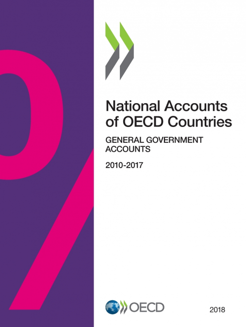 National Accounts of OECD Countries, General Government Accounts 2018