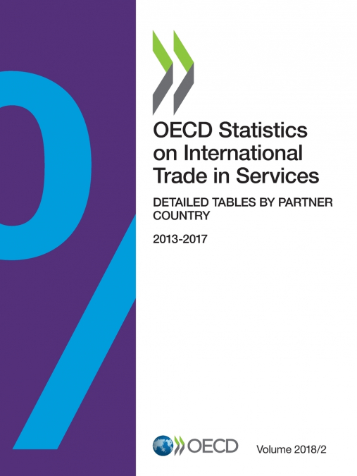 OECD Statistics on International Trade in Services, Volume 2018 Issue 2