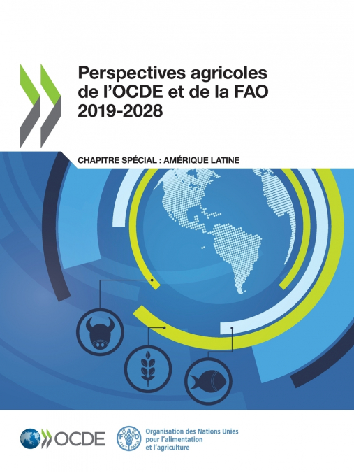 Perspectives agricoles de l’OCDE et de la FAO 2019-2028