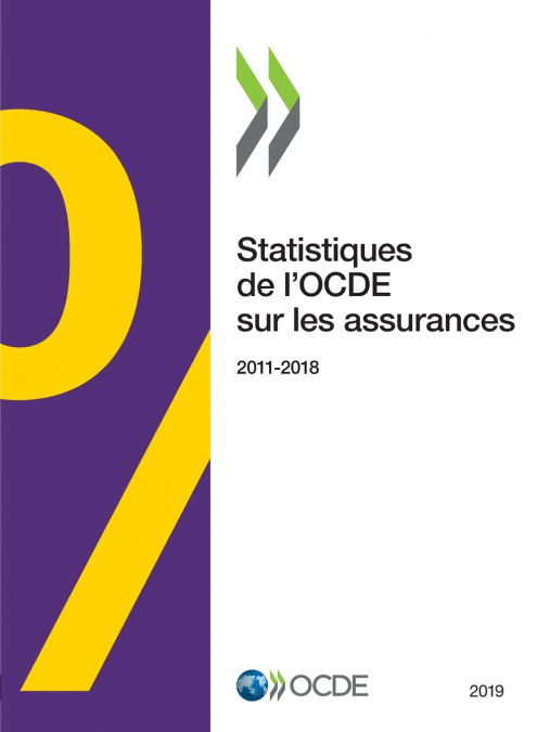 Statistiques de l’OCDE sur les assurances 2019