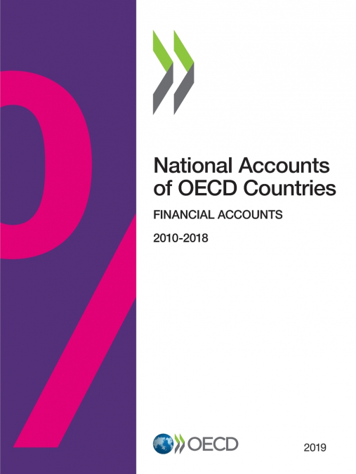 National Accounts of OECD Countries, Financial Accounts 2019