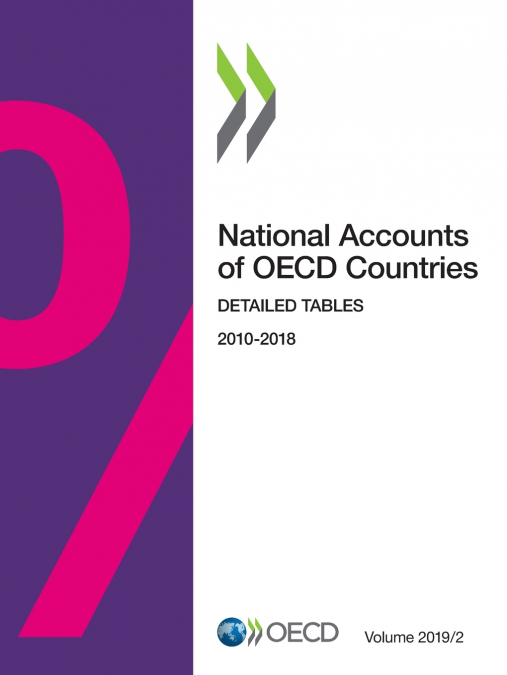 National Accounts of OECD Countries, Volume 2019 Issue 2
