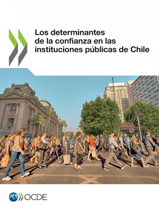 Los determinantes de la confianza en las instituciones públicas de Chile