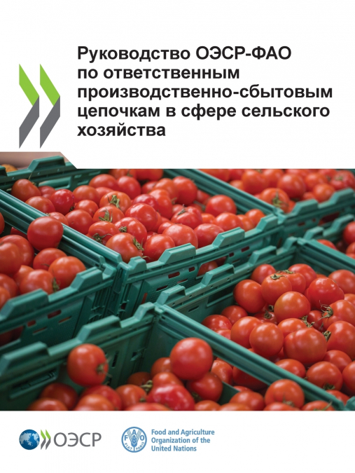Руководство ОЭСР-ФАО по ответственным производственно-сбытовым цепочкам в сфере сельского хозяйства