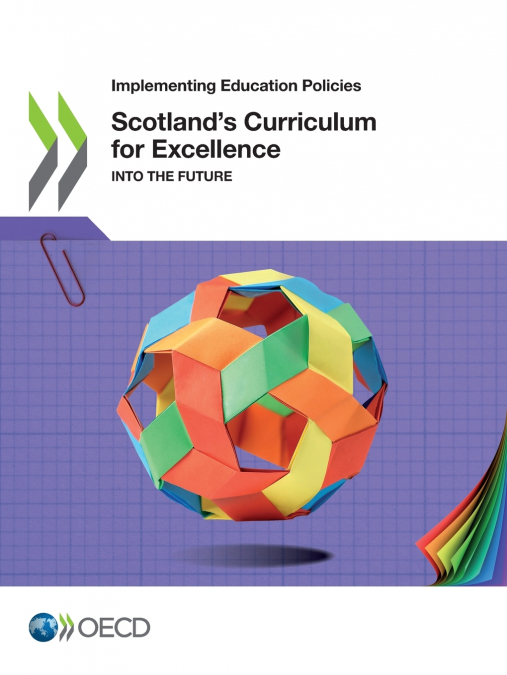 Scotland’s Curriculum for Excellence