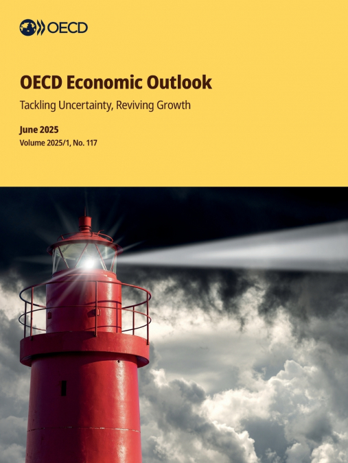OECD Economic Outlook, Volume 2025 Issue 1