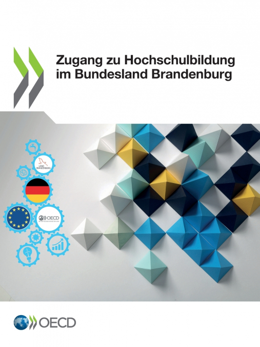 Zugang zu Hochschulbildung im Bundesland Brandenburg
