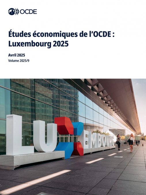 Études économiques de l’OCDE