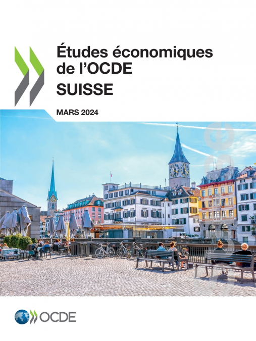 Études économiques de l’OCDE