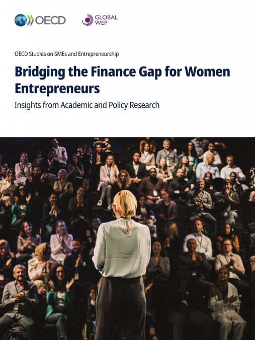 Bridging the Finance Gap for Women Entrepreneurs