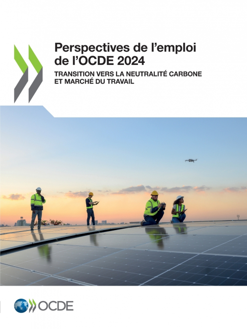 Perspectives de l’emploi de l’OCDE 2024