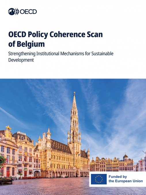 OECD Policy Coherence Scan of Belgium