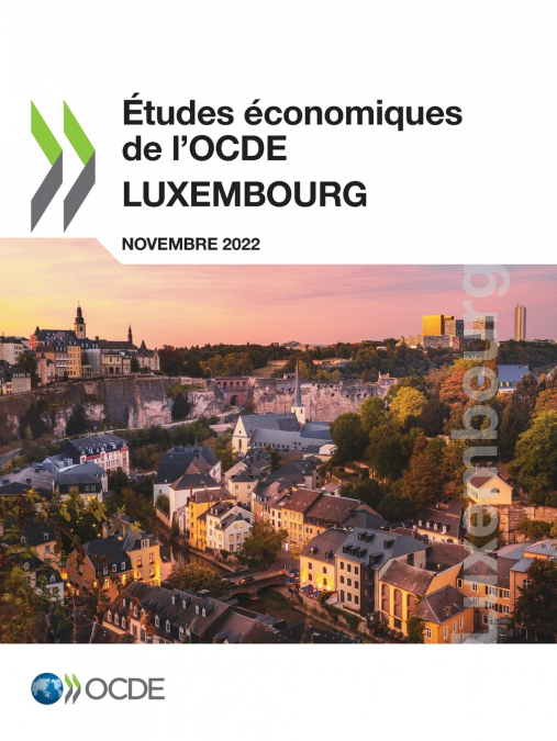 Études économiques de l’OCDE
