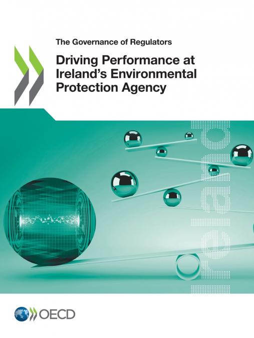 Driving Performance at Ireland’s Environmental Protection Agency