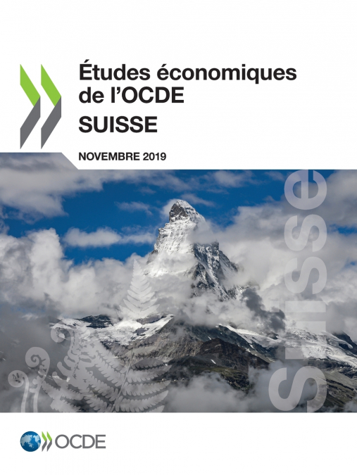 Études économiques de l’OCDE