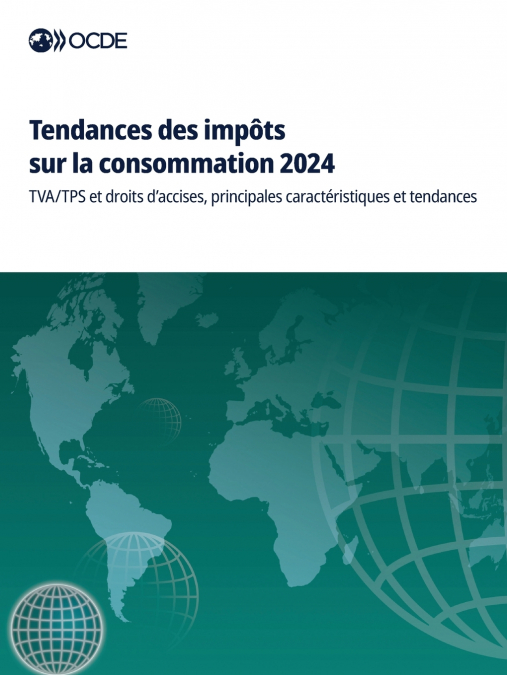Tendances des impôts sur la consommation 2024
