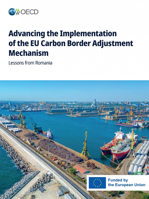 Advancing the Implementation of the EU Carbon Border Adjustment Mechanism