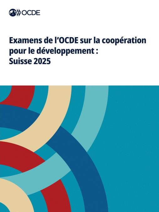 Examens de l’OCDE sur la coopération pour le développement