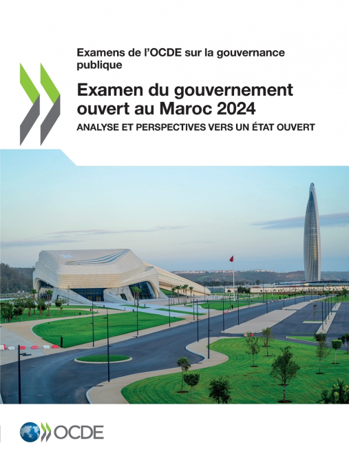 Examen du gouvernement ouvert au Maroc 2024