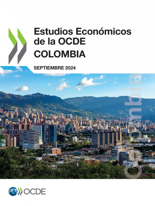 Estudios Económicos de la OCDE