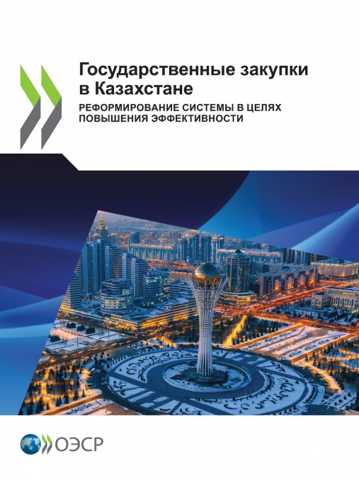 Государственные закупки в Казахстане