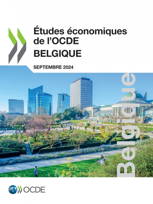 Études économiques de l’OCDE