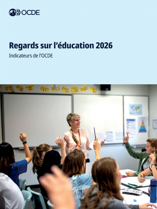Regards sur l’éducation 2026