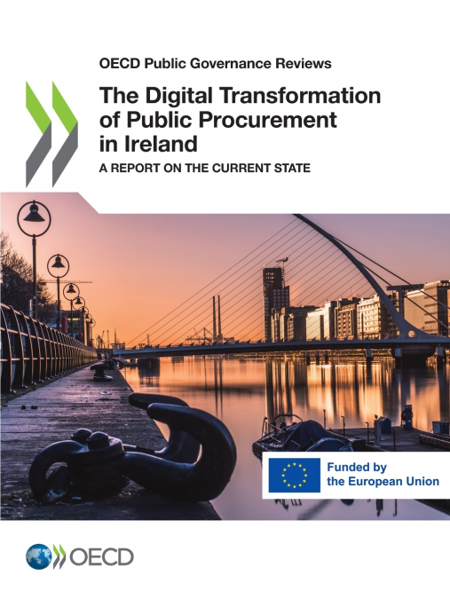 The Digital Transformation of Public Procurement in Ireland