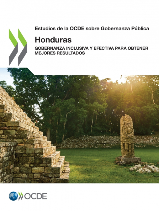 Estudios de la OCDE sobre gobernanza pública