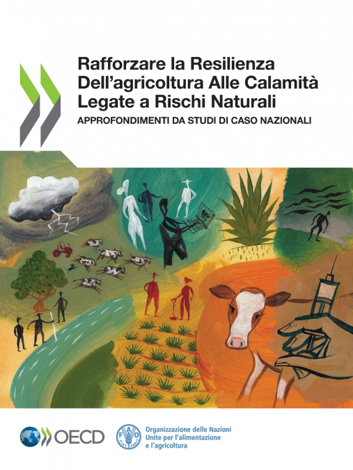 Rafforzare la Resilienza Dell’agricoltura Alle Calamità Legate a Rischi Naturali