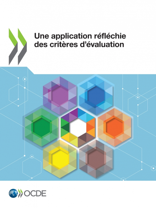 Une application réfléchie des critères d’évaluation