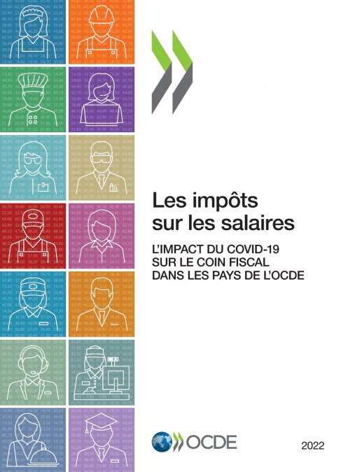 Les impôts sur les salaires 2022