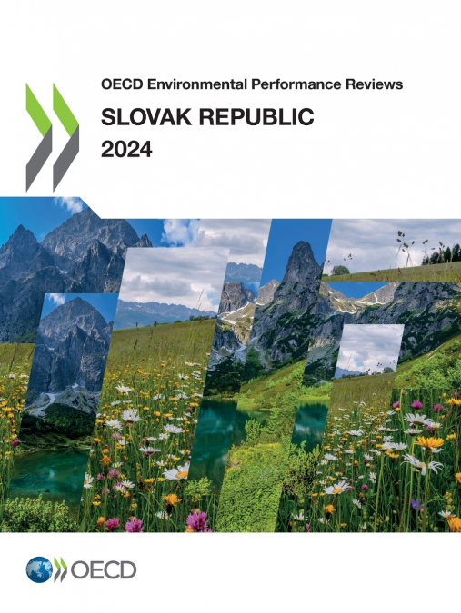 OECD Environmental Performance Reviews